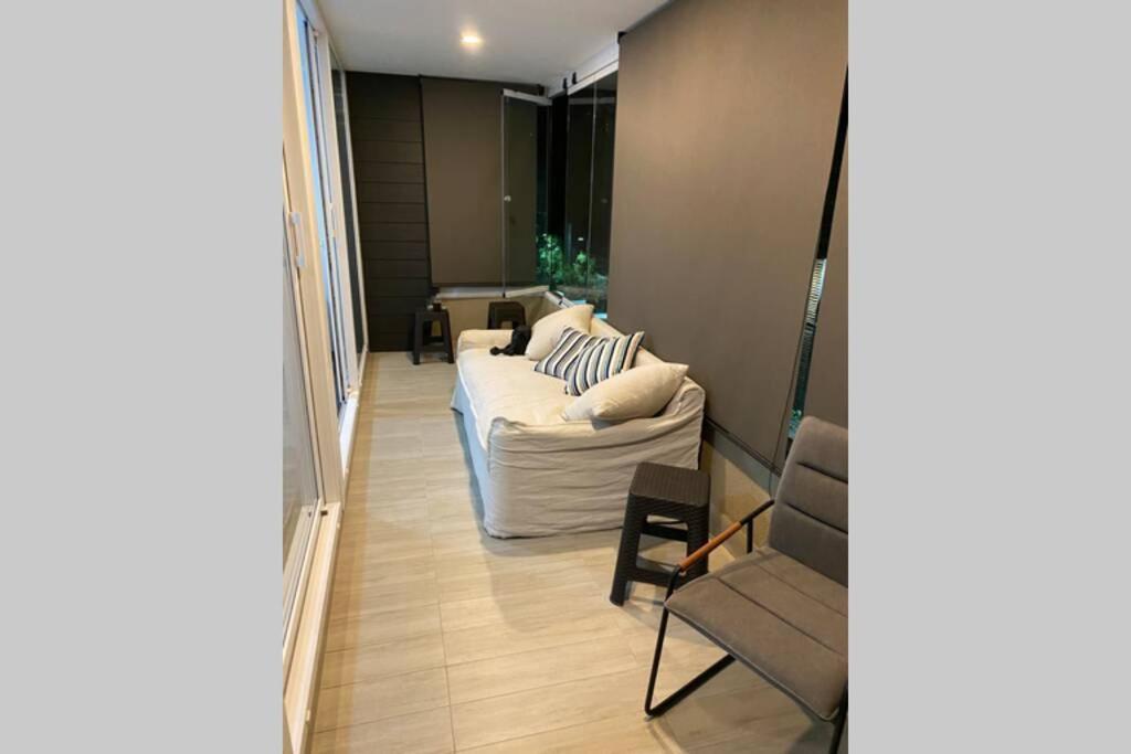 Depto En Condominio Pucon Bagian luar foto