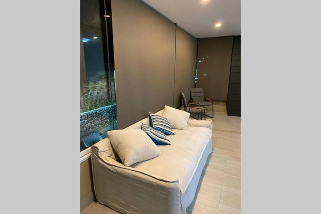 Depto En Condominio Pucon Bagian luar foto